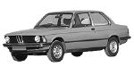 BMW E21 U3119 Fault Code