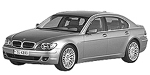 BMW E65 U3119 Fault Code