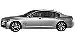 BMW F02 U3119 Fault Code